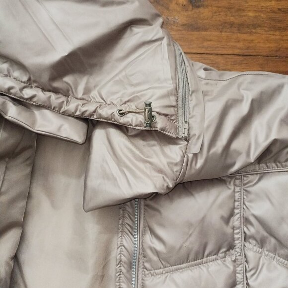 BIGCHILL Freestyle Women's Puffer Coat. Plus Size 2X - Picture 6 of 13